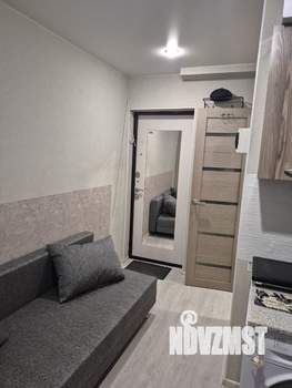 Студия квартира, посуточно, 11м2, 1/9 этаж