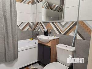 1-к квартира, посуточно, 26м2, 1/1 этаж