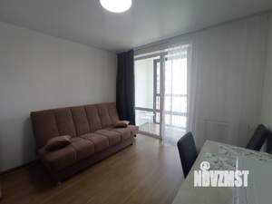 Студия квартира, на длительный срок, 20м2, 9/25 этаж