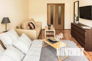 2-к квартира, посуточно, 43м2, 1/17 этаж