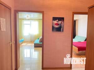 1-к квартира, посуточно, 58м2, 11/22 этаж