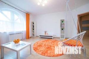 3-к квартира, посуточно, 100м2, 2/7 этаж