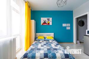 1-к квартира, посуточно, 19м2, 1/1 этаж