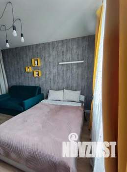 1-к квартира, посуточно, 36м2, 1/1 этаж