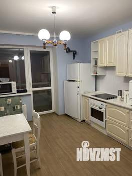 1-к квартира, на длительный срок, 45м2, 9/14 этаж