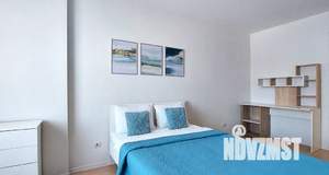 2-к квартира, посуточно, 60м2, 6/14 этаж