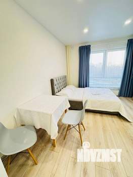 Студия квартира, посуточно, 30м2, 3/24 этаж