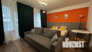 1-к квартира, посуточно, 36м2, 3/32 этаж