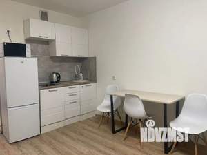 Студия квартира, посуточно, 40м2, 4/13 этаж