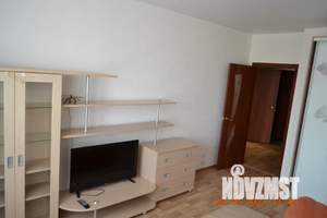 1-к квартира, посуточно, 42м2, 3/24 этаж