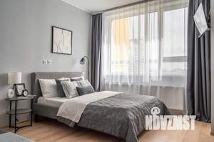 1-к квартира, посуточно, 30м2, 1/1 этаж