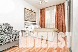 2-к квартира, посуточно, 47м2, 7/17 этаж