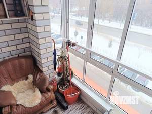 1-к квартира, на длительный срок, 37м2, 4/25 этаж