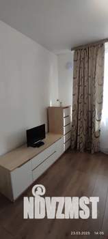 2-к квартира, посуточно, 44м2, 2/11 этаж