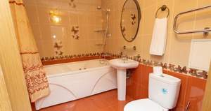 3-к квартира, на длительный срок, 108м2, 4/19 этаж