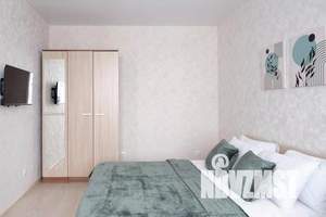 1-к квартира, посуточно, 43м2, 11/16 этаж