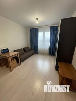 Студия квартира, на длительный срок, 21м2, 6/14 этаж