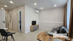 2-к квартира, посуточно, 36м2, 1/1 этаж