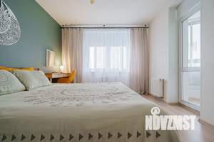 2-к квартира, посуточно, 63м2, 15/32 этаж