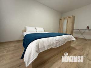 1-к квартира, посуточно, 46м2, 2/16 этаж