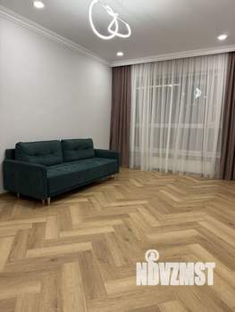 1-к квартира, на длительный срок, 52м2, 8/16 этаж