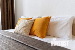 1-к квартира, посуточно, 56м2, 10/26 этаж