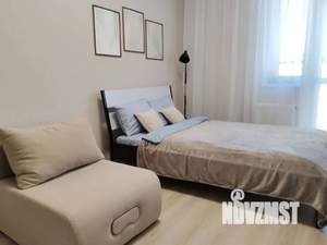 Студия квартира, посуточно, 28м2, 8/25 этаж