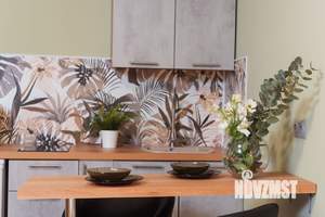 Студия квартира, посуточно, 20м2, 1/14 этаж