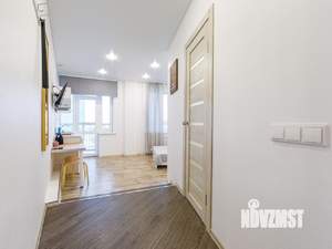 1-к квартира, посуточно, 22м2, 1/1 этаж