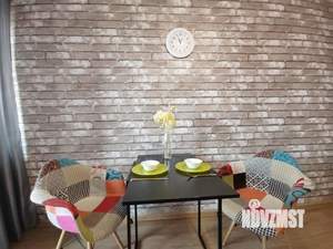1-к квартира, посуточно, 43м2, 1/1 этаж