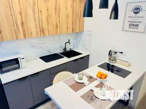 1-к квартира, посуточно, 33м2, 12/15 этаж