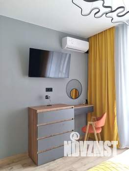 1-к квартира, посуточно, 41м2, 1/4 этаж