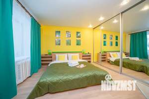 1-к квартира, посуточно, 35м2, 4/14 этаж