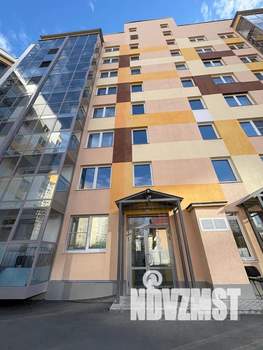 2-к квартира, посуточно, 40м2, 3/8 этаж