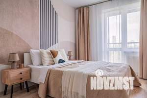 2-к квартира, посуточно, 82м2, 7/25 этаж