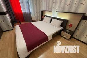 1-к квартира, посуточно, 41м2, 12/16 этаж