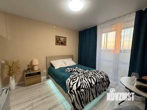 1-к квартира, посуточно, 20м2, 1/1 этаж