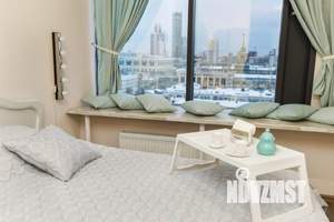 1-к квартира, посуточно, 25м2, 1/1 этаж