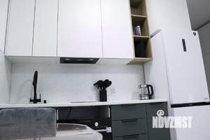 1-к квартира, посуточно, 29м2, 1/1 этаж