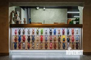 1-к квартира, посуточно, 18м2, 1/1 этаж