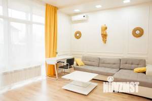 2-к квартира, посуточно, 60м2, 2/3 этаж