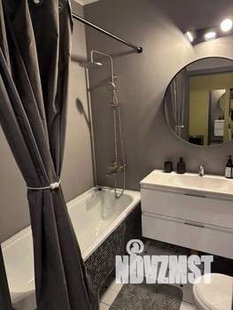 1-к квартира, посуточно, 24м2, 1/1 этаж