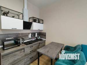 1-к квартира, посуточно, 29м2, 3/3 этаж