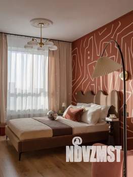 Студия квартира, посуточно, 30м2, 23/25 этаж