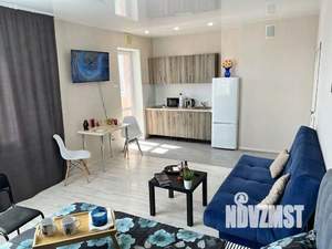 2-к квартира, посуточно, 54м2, 1/1 этаж