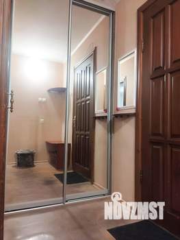 1-к квартира, на длительный срок, 35м2, 4/5 этаж