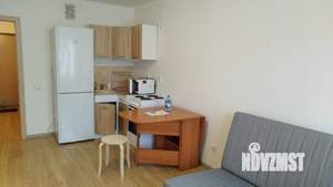 Студия квартира, на длительный срок, 26м2, 20/25 этаж