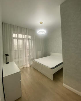 2-к квартира, на длительный срок, 46м2, 2/6 этаж