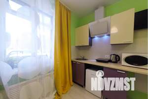 1-к квартира, посуточно, 15м2, 1/2 этаж