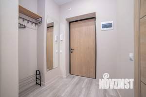 1-к квартира, посуточно, 40м2, 11/21 этаж